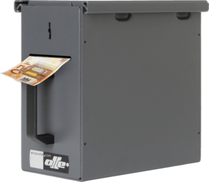 Série CASHBOX Coffre-fort de dépôt