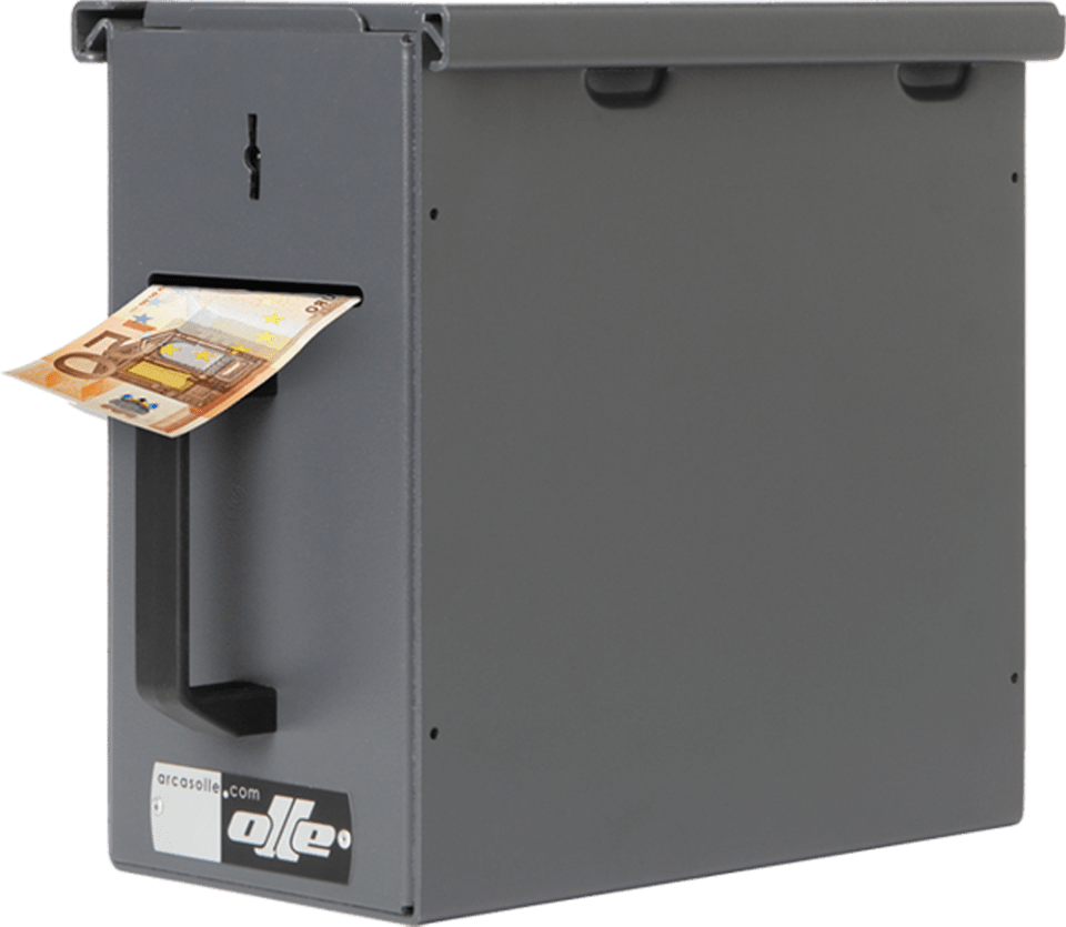CASHBOX Series Cash box
