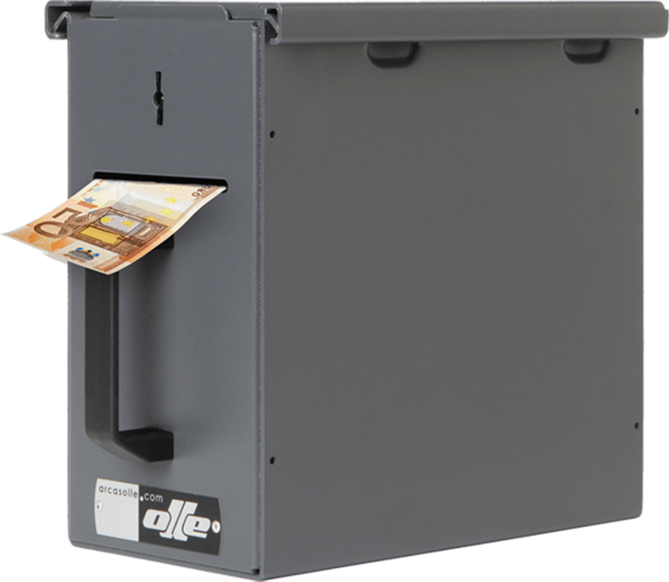 Serie CASHBOX Caja de cobro