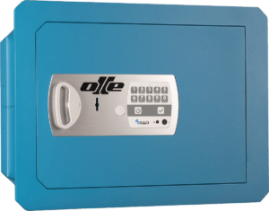 800 Series Wall safe