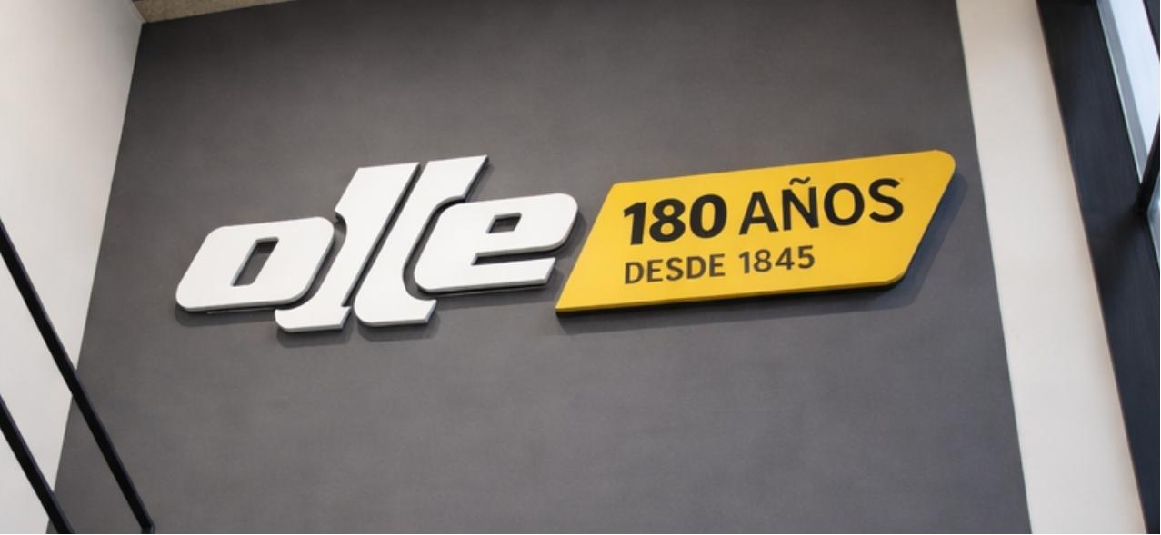 Arcas Ollé 180 anys Arcas Ollé 180 anys