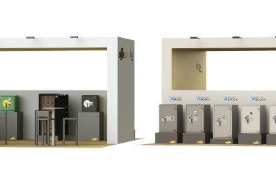 Arcas Ollé refuerza su presencia en las 2 principales ferias de seguridad 2026: SICUR y Security Essen